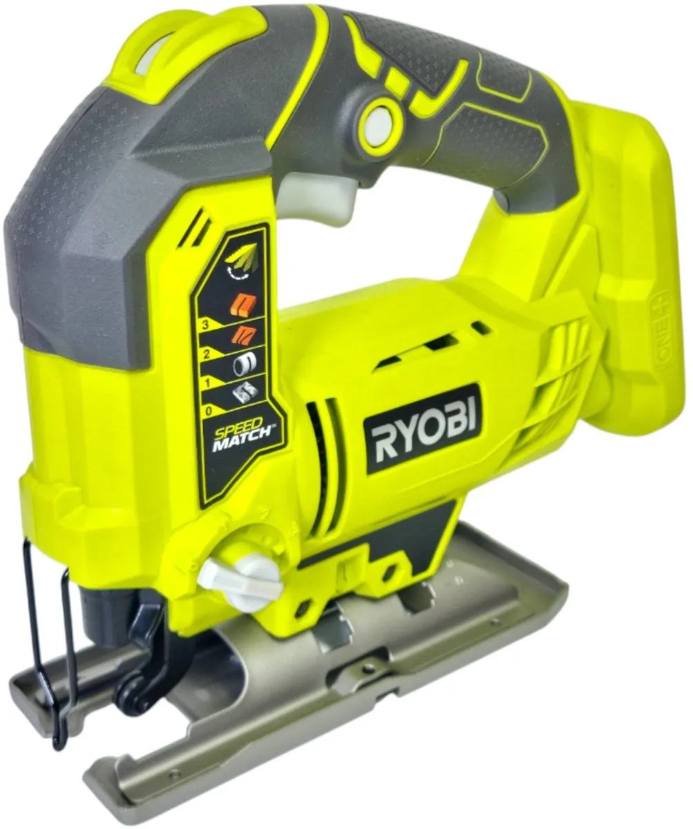 Ryobi ONE+ R18JS-0 Accu-decoupeerzaag - 3000 r/min