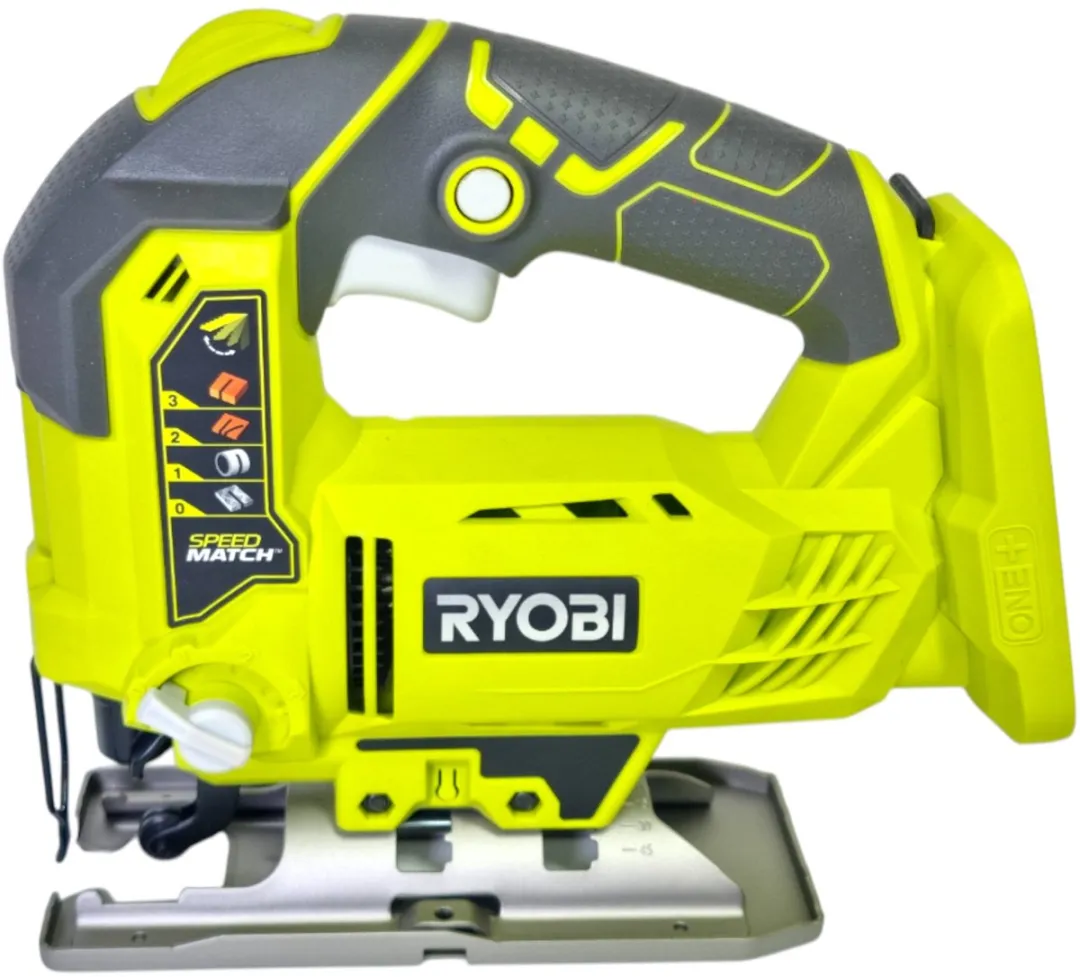 Ryobi ONE+ R18JS-0 Accu-decoupeerzaag - 3000 r/min