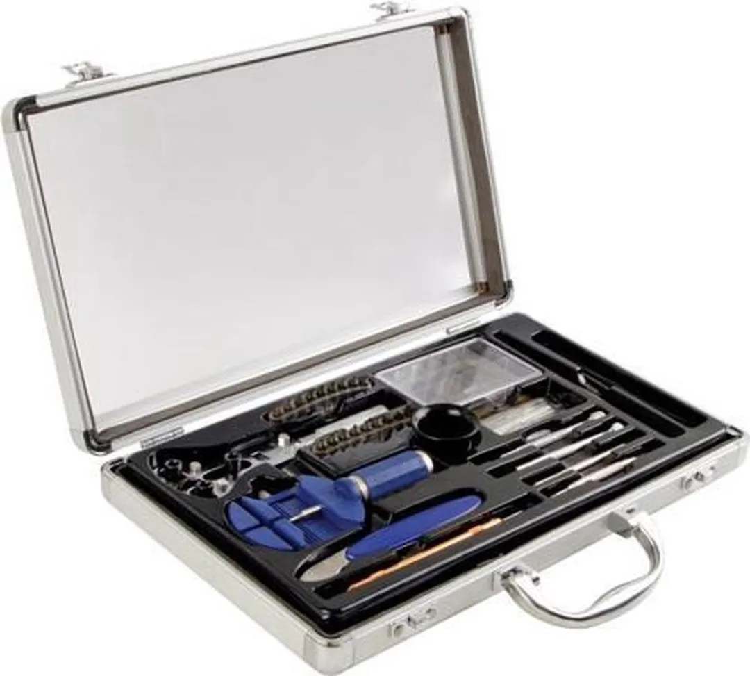 Velleman Horlogemaker Gereedschapset 13-delig