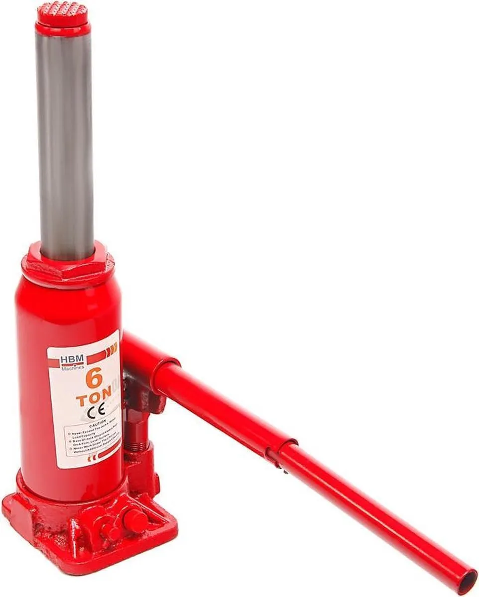 HBM 6 Ton Potkrik - Lamp