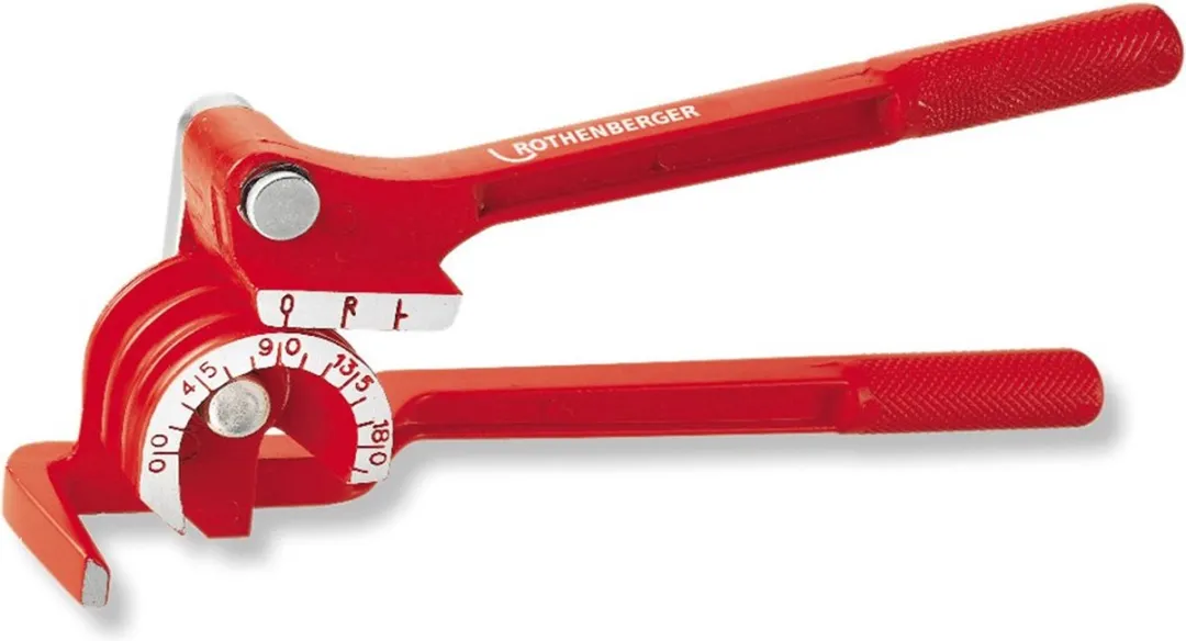 Rothenberger Minibend Pijpenbuiger 6-8-10mm - 1 Stuks