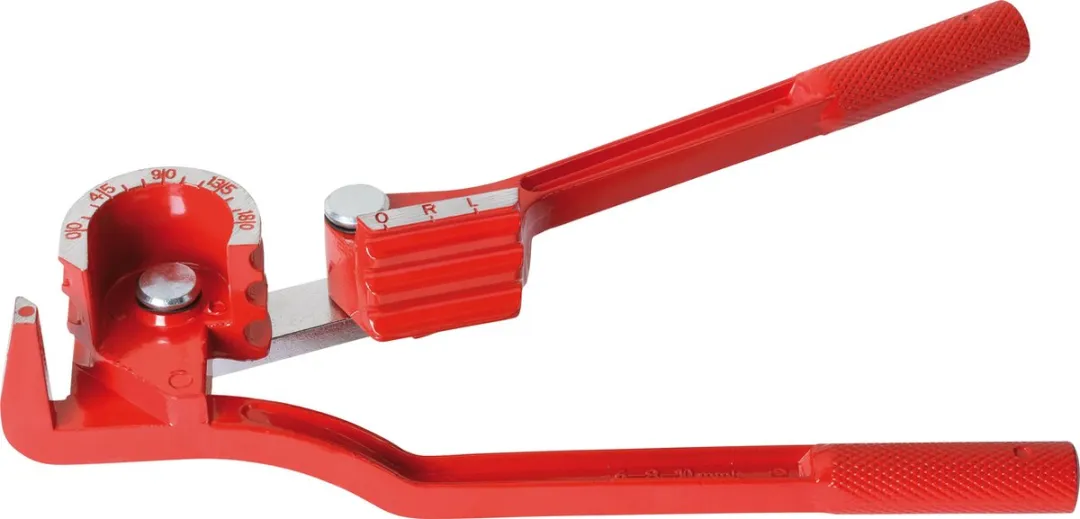 Rothenberger Minibend Pijpenbuiger 6-8-10mm - 1 Stuks