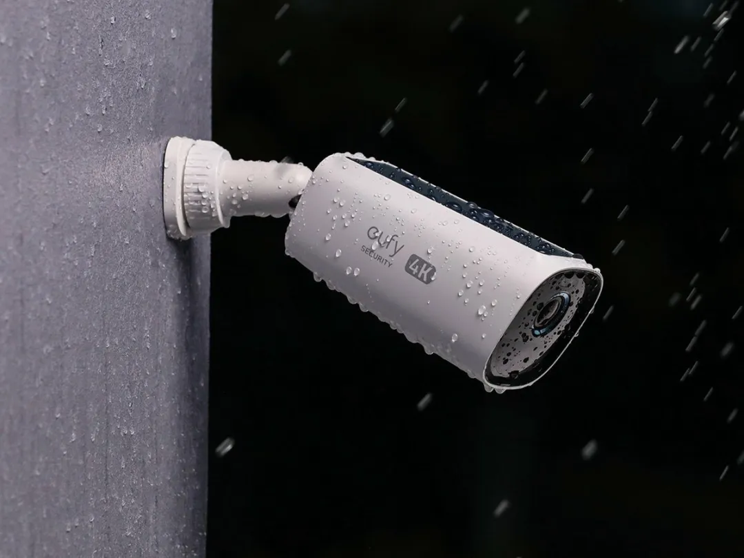 Eufy Cam 3 S330 Voordeelbundel - 3x Camera + Homebase 3 + 1TB SSD
