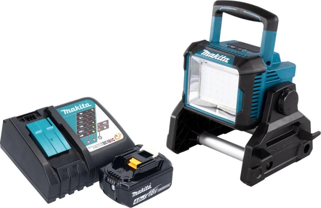Makita DEADML 811 RM1 Bouwspot 3000 Lumen