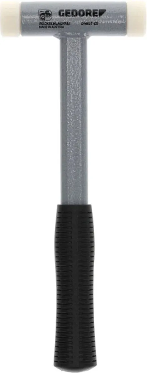Gedore 248 ST Terugslagvrije Nylon Hamer 440g