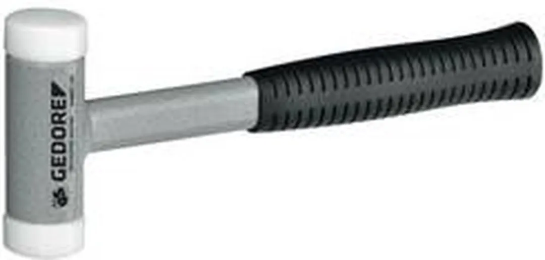 Gedore 248 ST Terugslagvrije Nylon Hamer 440g