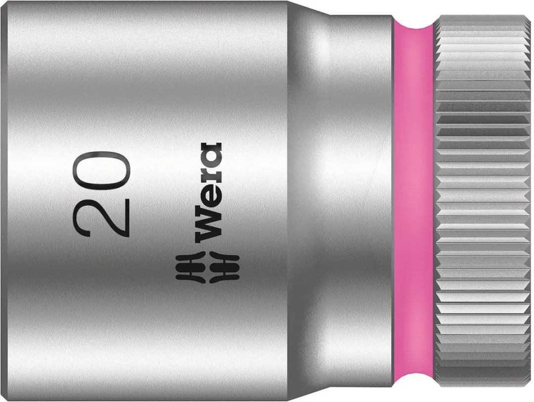 Wera 8790 HMC Zyklop Dopsleutelinzetstuk 20mm