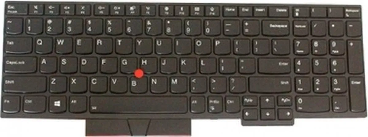 Lenovo 01YP571 Toetsenbord