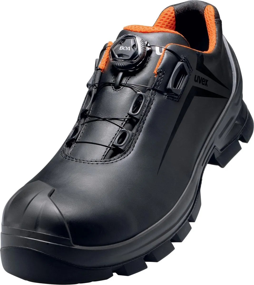 Uvex 6531 6531243 Veiligheidsschoenen S3