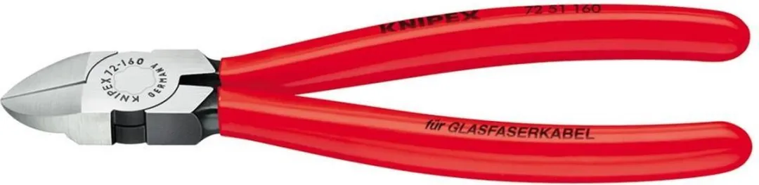 Knipex 72 51 160 Zijsnijtang 160mm
