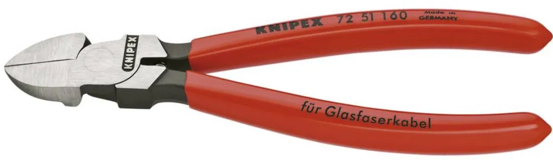 Knipex 72 51 160 Zijsnijtang 160mm