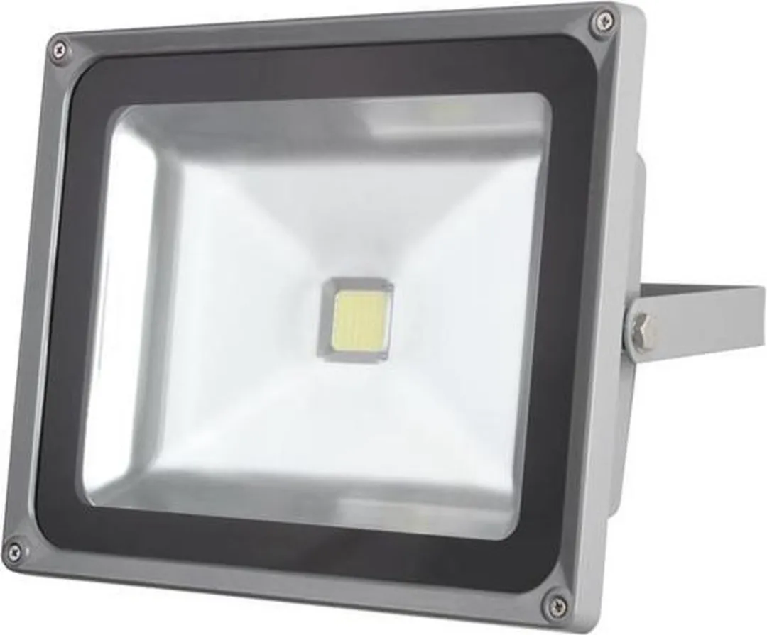 Perel Led-Schijnwerper 50W Epistar 3000K