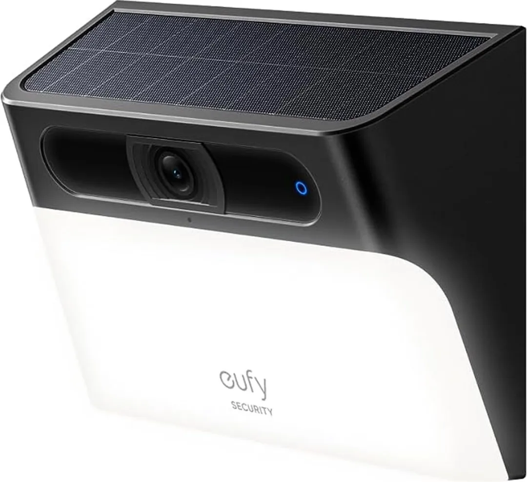 Eufy S120 Solar Wandlamp Camera