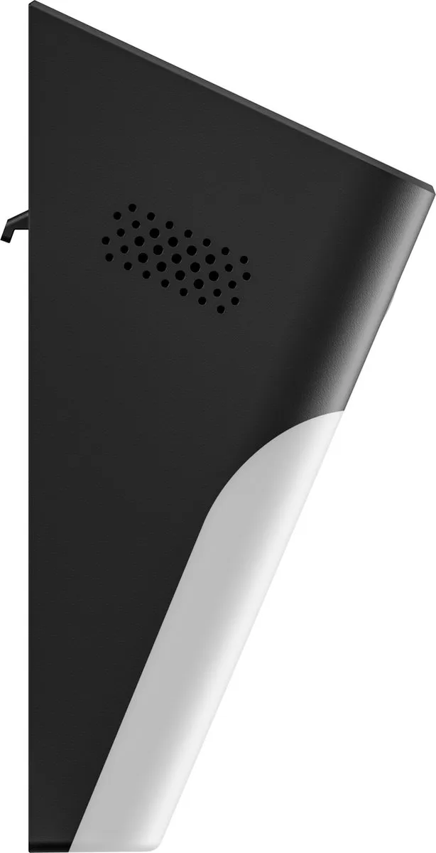 Eufy S120 Solar Wandlamp Camera - Zwart/Wit