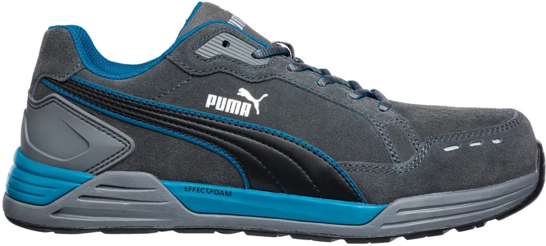 PUMA Airtwist Grey Laag S3 644610