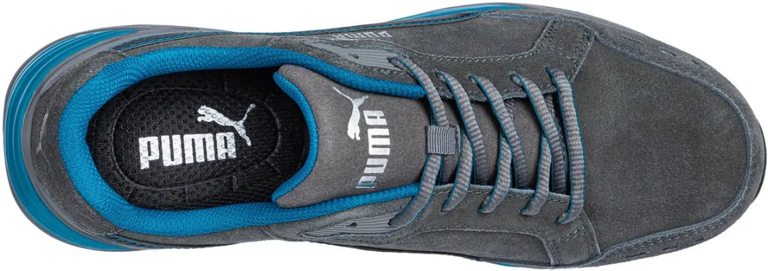 PUMA Airtwist Grey Laag S3 644610 - 47 - afbeelding 6 van 6