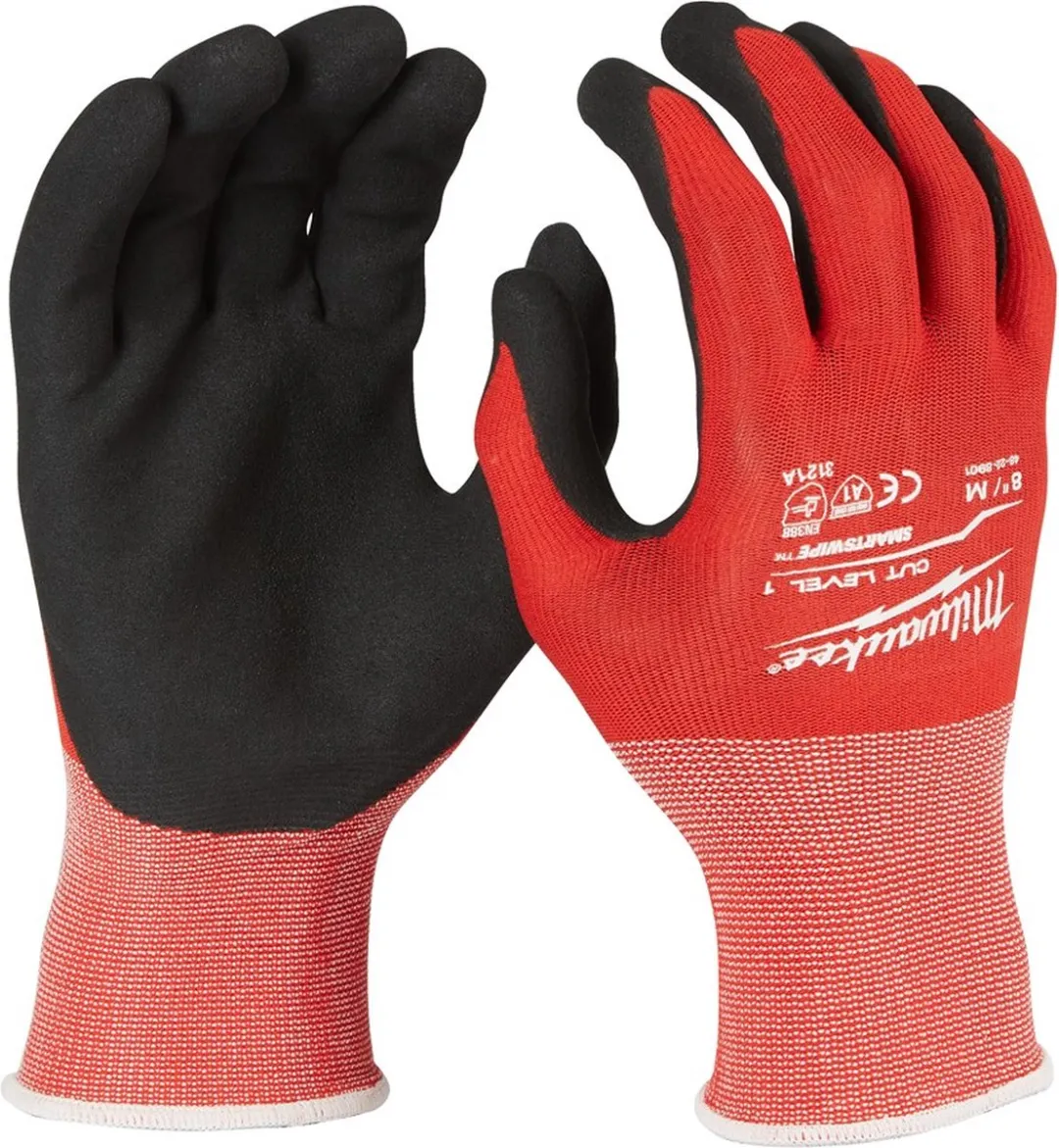 Milwaukee Snijklasse 1 Handschoenen M