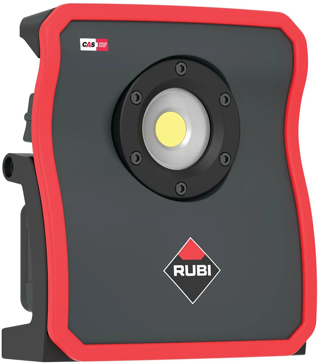 Rubi Lumeo Energy CAS Led Bouwlamp
