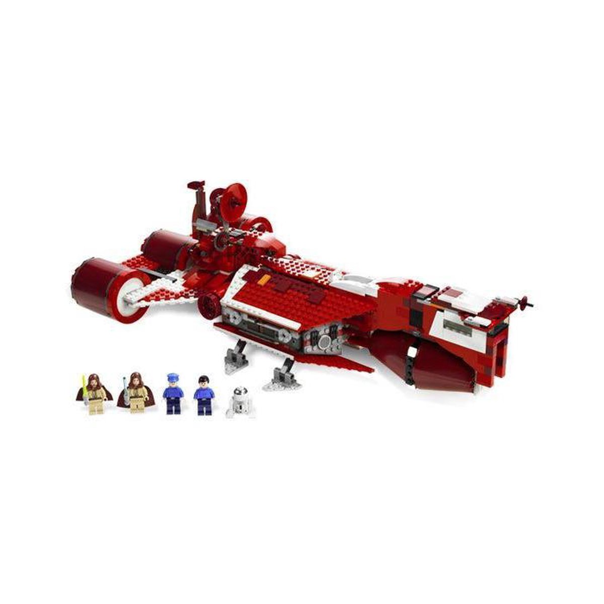 LEGO Star Wars Republic Cruiser - 7665