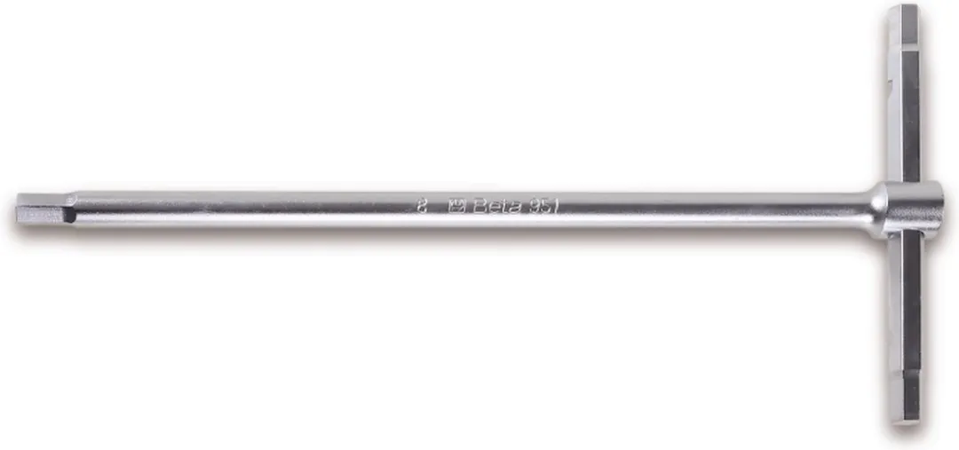 Beta Inbus T-sleutel 6mm