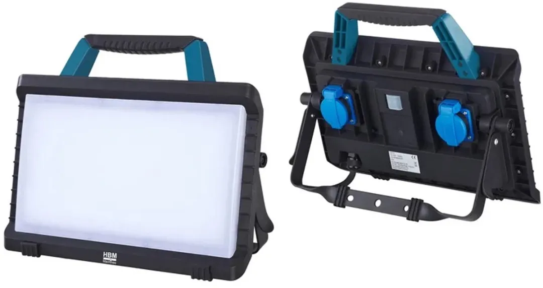 HBM LED Bouwlamp 50W 5500 Lumen