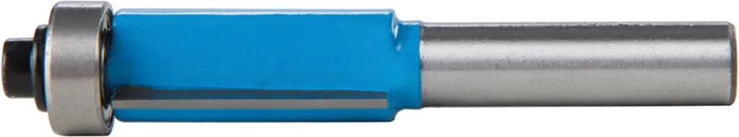 Silverline Kantenfrees TCT 8mm - Dubbele fluit - Max. 24.000 min-1