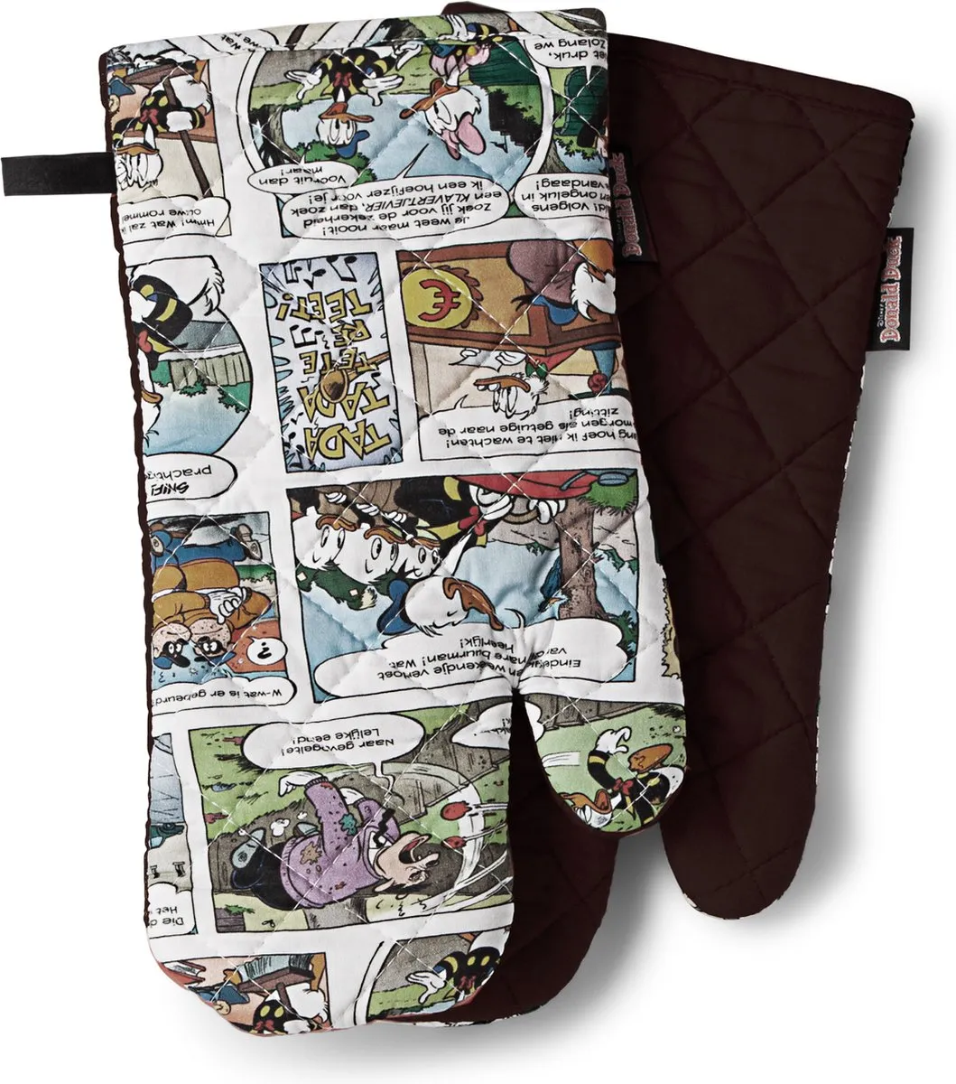 Disney Donald Duck - Ovenwanten set