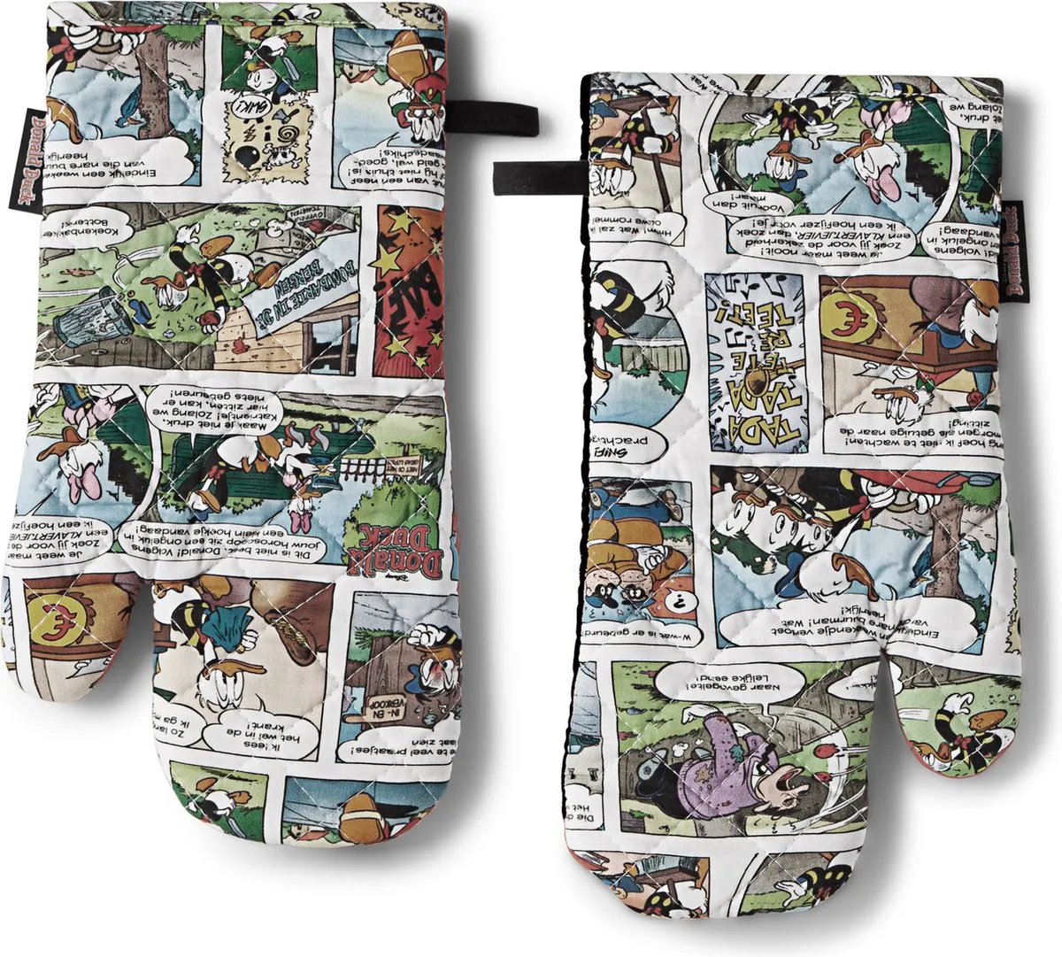 Disney Donald Duck - Ovenwanten set