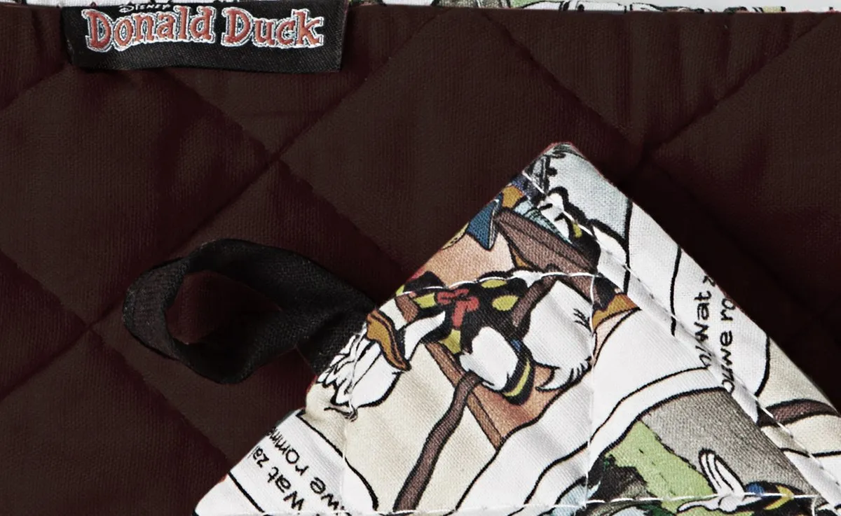 Disney Donald Duck - Ovenwanten set