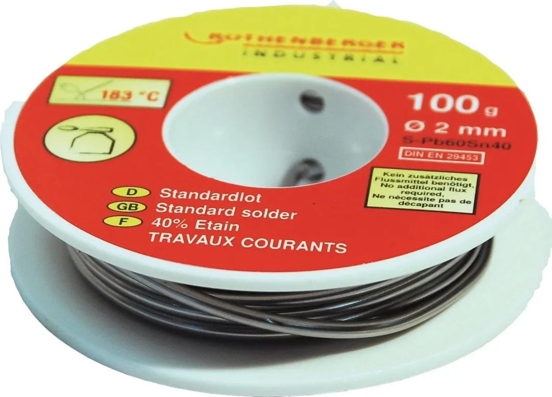 Rothenberger Standaard Soldeer 2mm