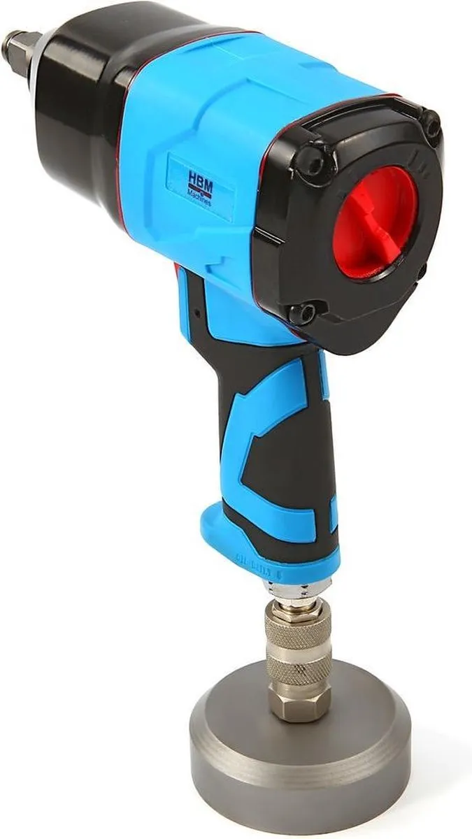 HBM Profi ½” Slagmoersleutel 340Nm Model 2
