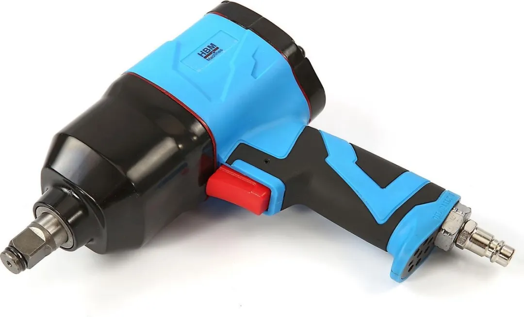HBM Profi ½” Slagmoersleutel 340Nm Model 2