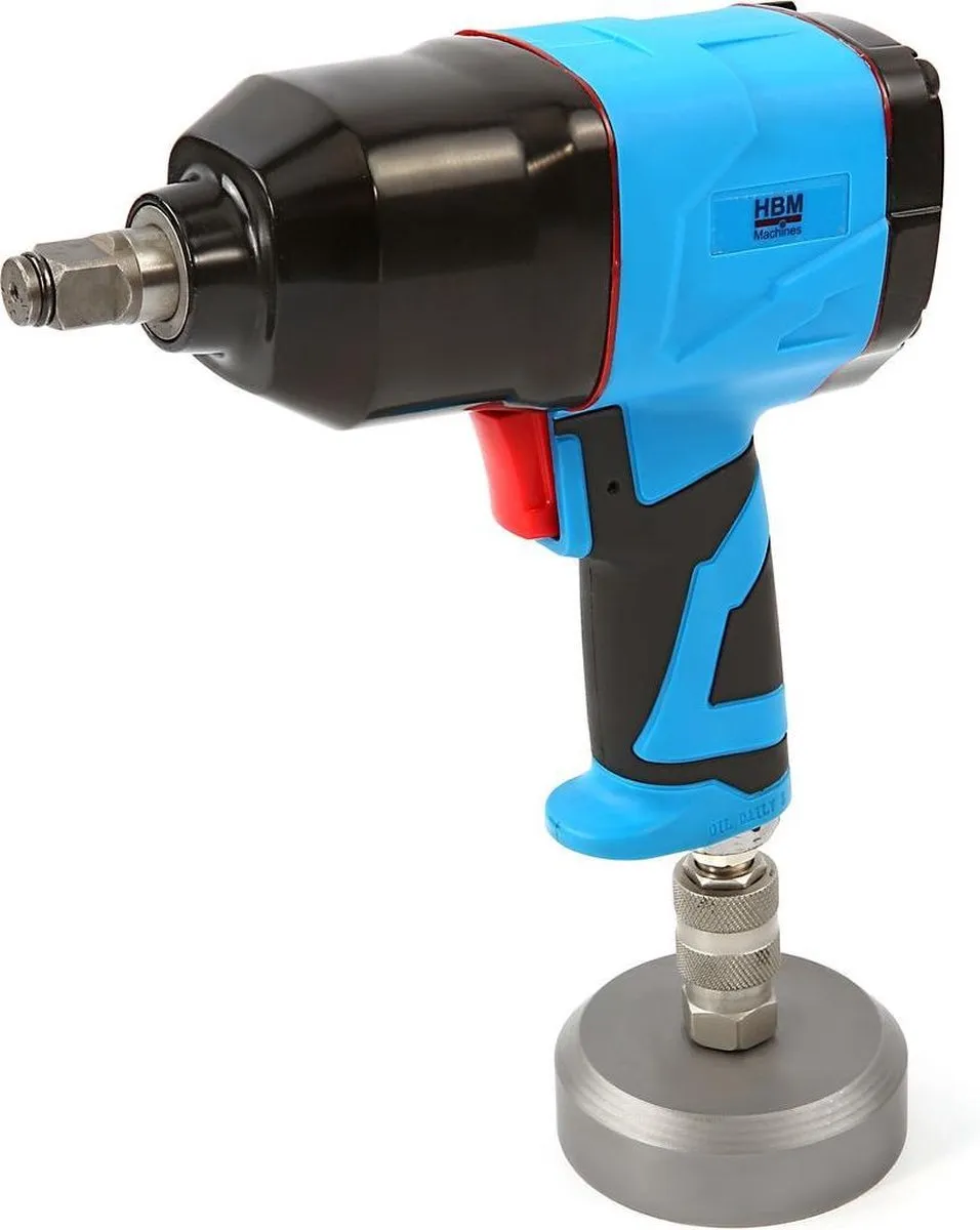 HBM Profi ½” Slagmoersleutel 340Nm Model 2