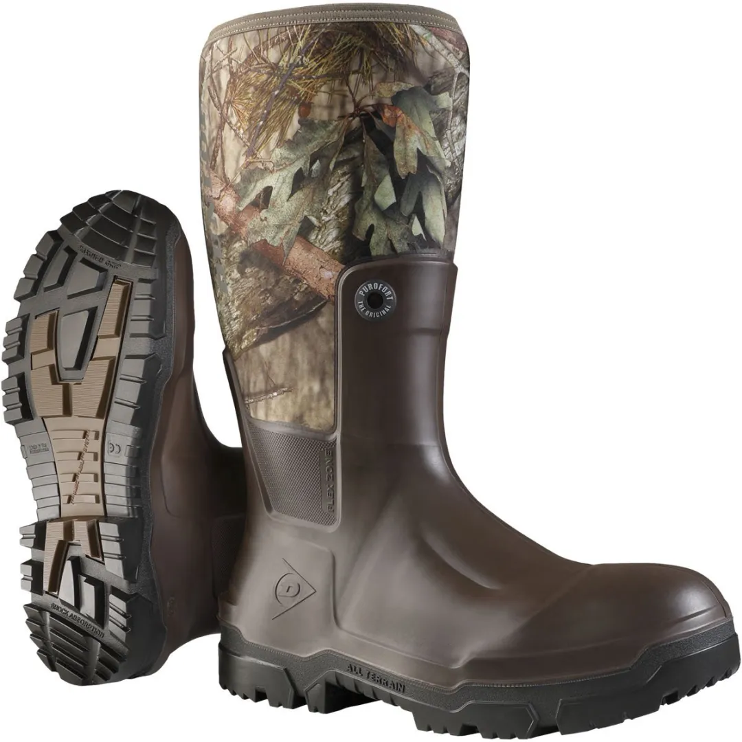 Dunlop Snugboot Wildlander OD60B93 Laars - 40
