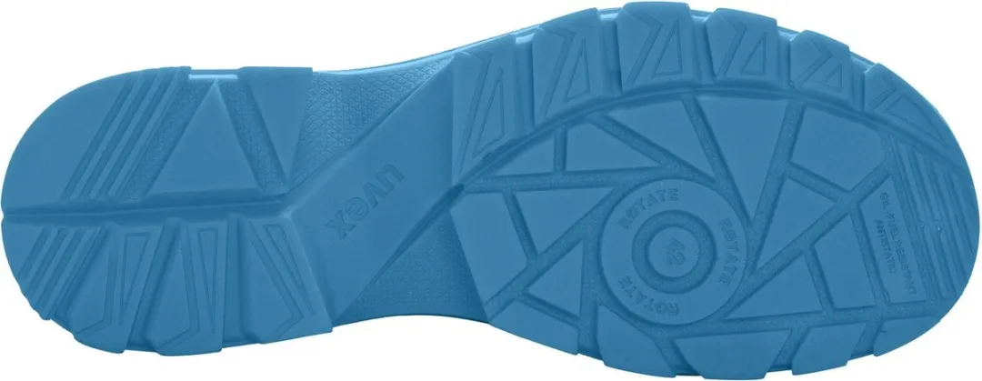 Uvex 2 Xenova Halbschuhe S2 95559