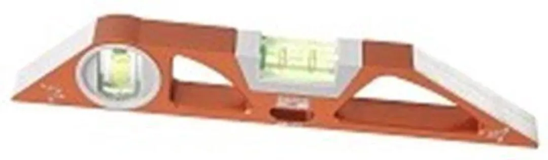 Bahco 466-250 Torpedo Waterpas 25cm - 0,5 mm/m