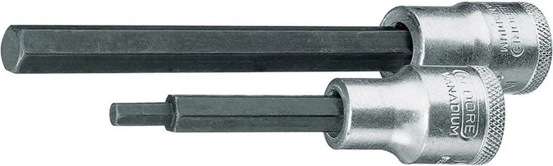 Gedore IN 19 L 14-140 Inbus Schroevendraaierdop 14mm - 1 Stuk