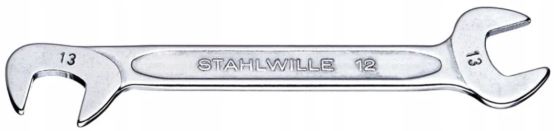 Stahlwille Dubbele Ringsleutel 3,2mm