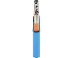 Gedore 125 B Snapper-doppelset 6-delig - 8773600 - afbeelding 6 van 6