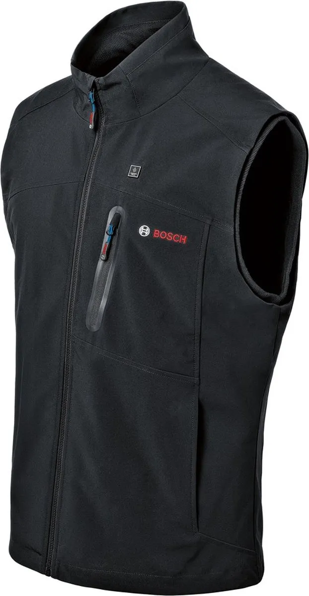 Bosch Professional GHV 12+18V XA M Verwarmde Bodywarmer - Maat M