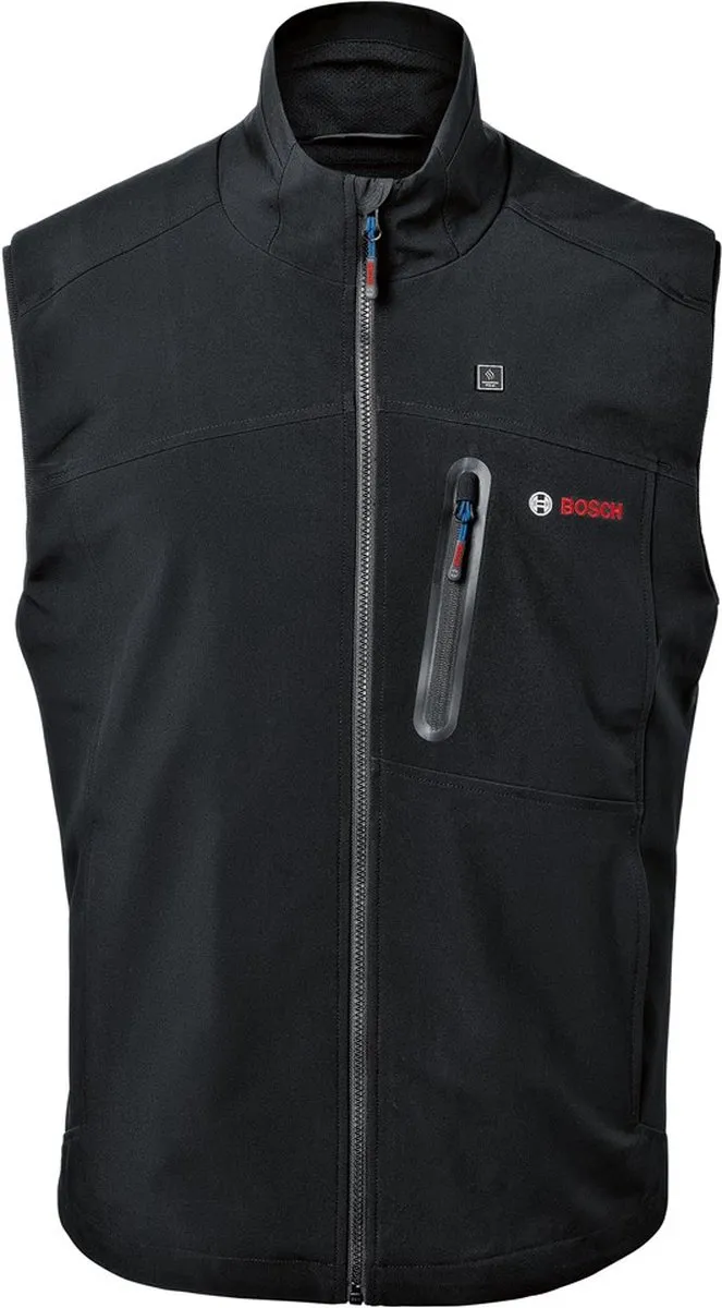 Bosch Professional GHV 12+18V XA M Verwarmde Bodywarmer - Maat M