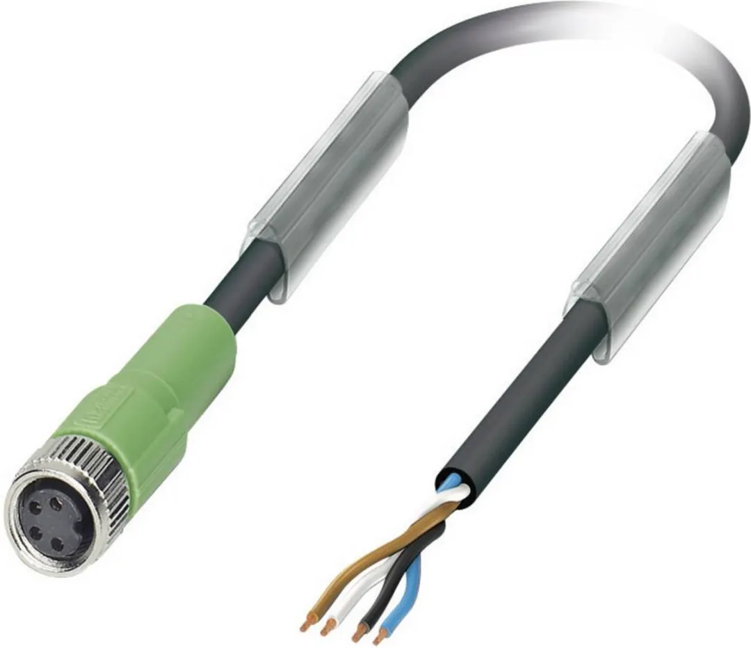 Phoenix Contact 1681855 M8 Sensor/Actuator Connector