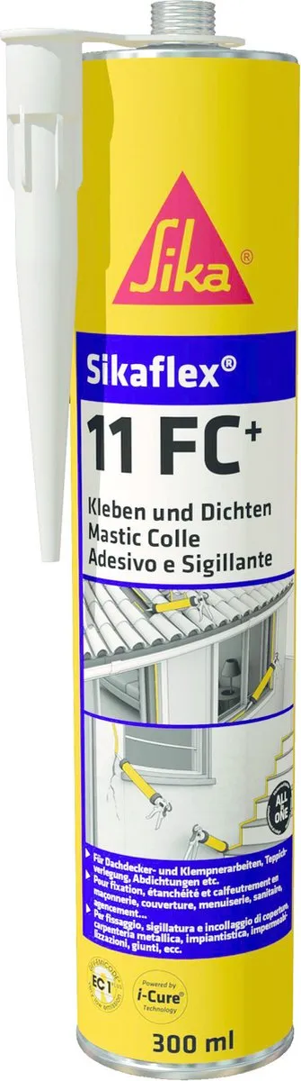Sika Sikaflex 11 FC+ Lijmkit 300ml