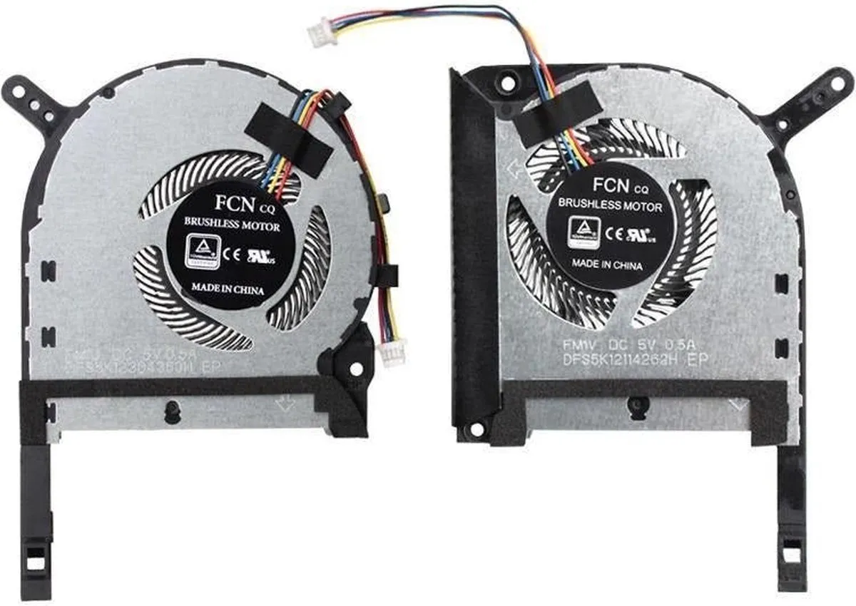 ASUS 13NR00S0M11011 CPU+GPU Koeler Set L+R