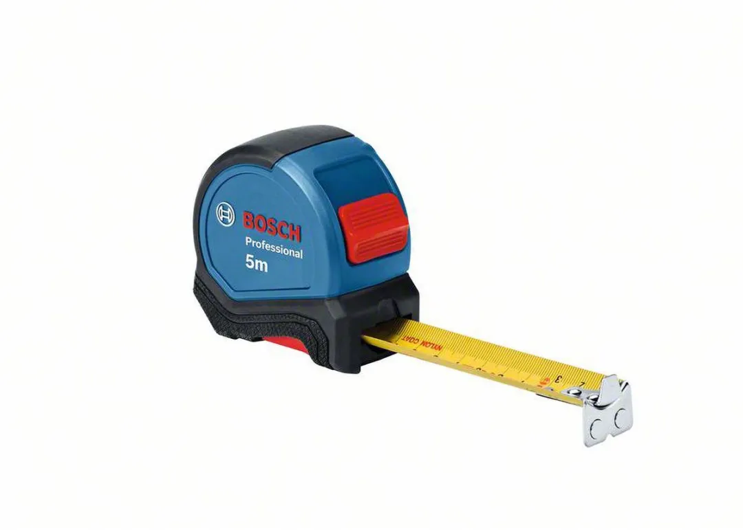 Bosch Professional Rolmaat 5m Magnetisch
