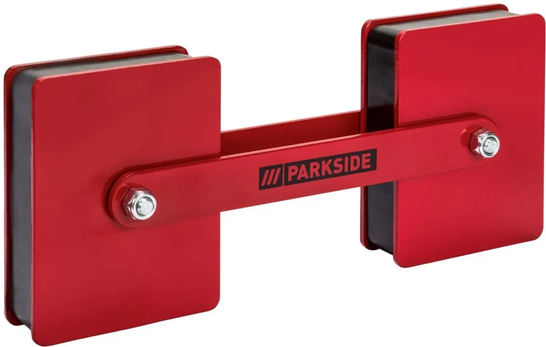 Parksides Dubbele Magneet