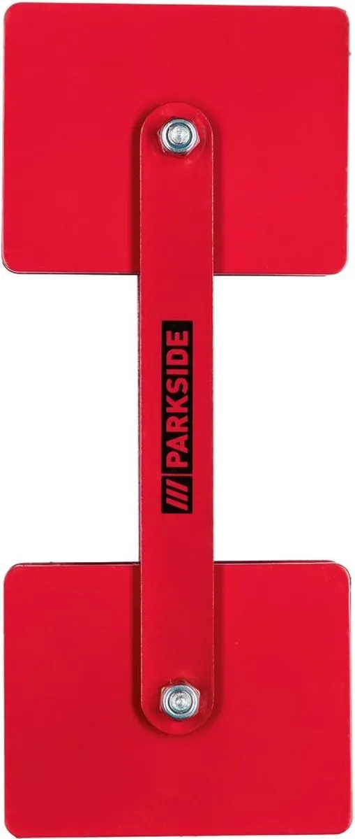 Parksides Dubbele Magneet