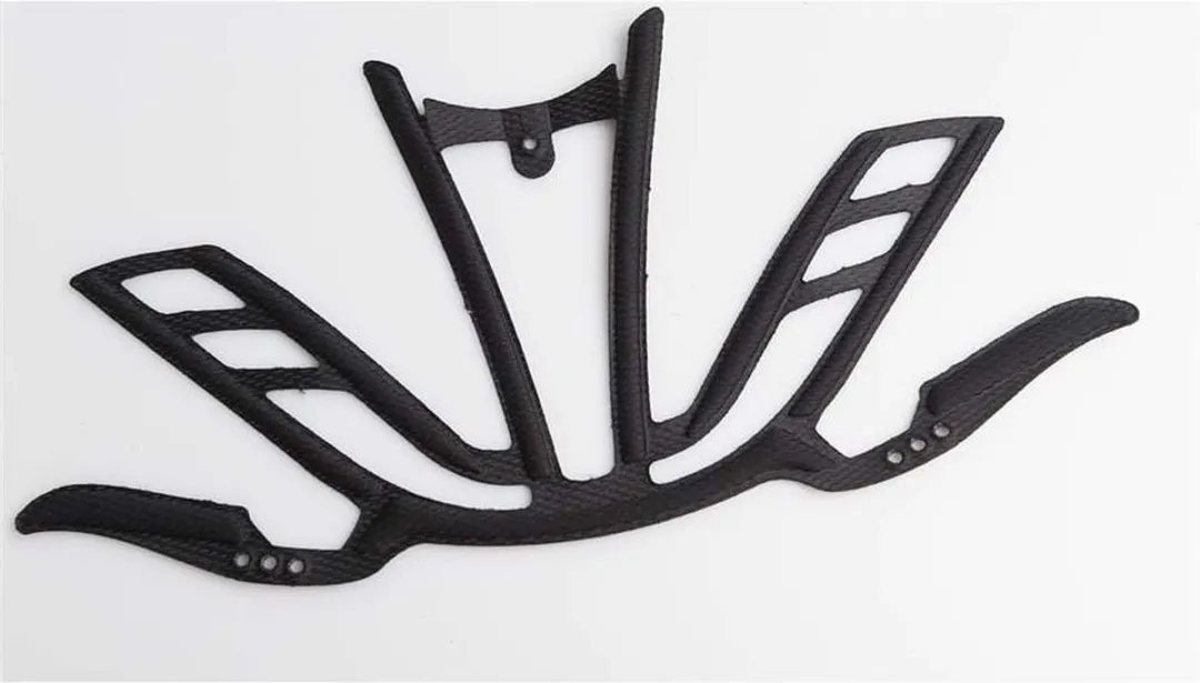 ABUS Padding Airbreaker M - Zwart