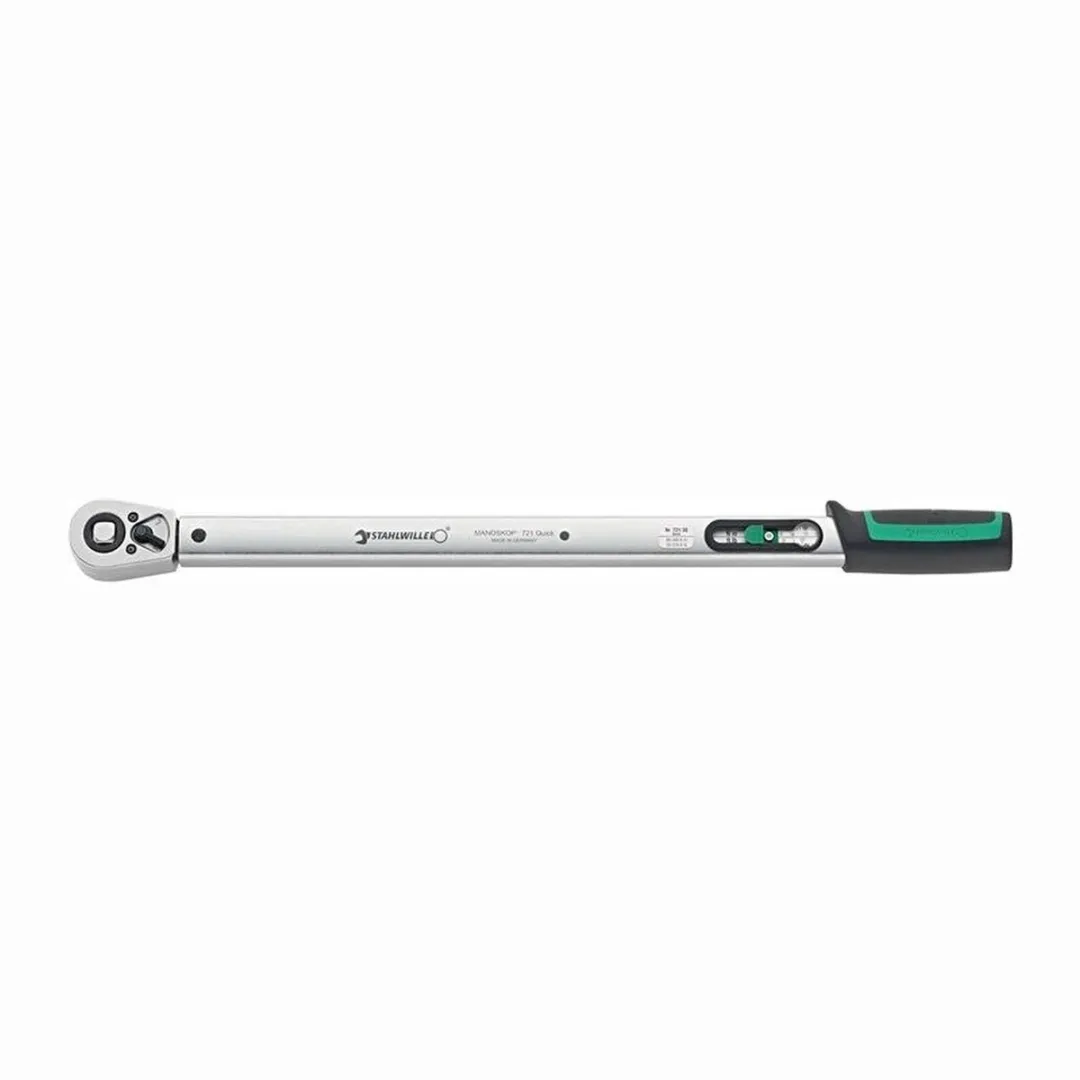 Stahlwille Momentsleutel 6-50Nm 3/8"