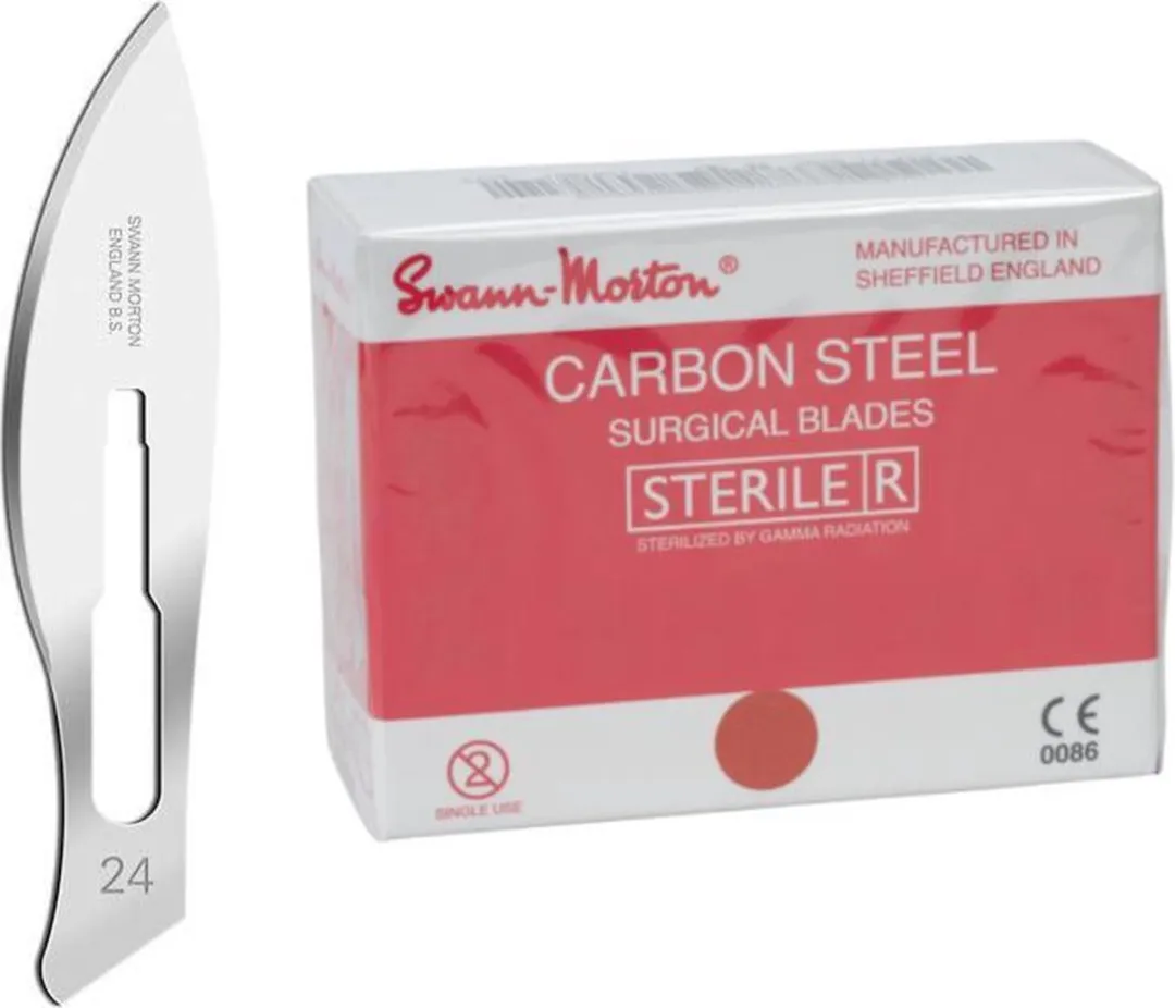 Swann Morton Scalpelmesjes REF 0211